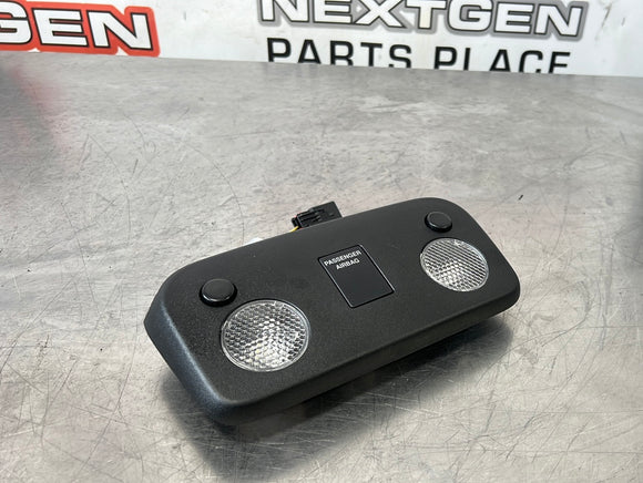 2016 FORD MUSTANG GT DOME LIGHT BLACK OEM #363