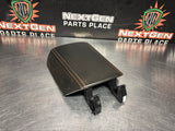 2010 CAMARO LEATHER CENTER CONSOLE LID W ORANGE STITCH OEM #3910