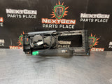 2013 FORD MUSTANG GT FRONT CENTER CONSOLE TRIM BEZEL OEM #1588