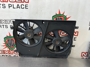 1999 C5 CORVETTE AUTOMATIC DUAL FAN ASSEMBLY 24001282 OEM #581