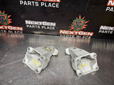 09-15 CTS-V LH AND RH MOTOR MOUNT BRACKETS OEM #1305