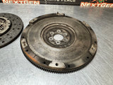 97-04 C5 CORVETTE MANUAL CLUTCH PRESSURE PLATE, DISC, AND FLYWHEEL SET OEM #1380