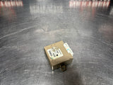 05-13 C6 CORVETTE LH HEATED SEAT CONTROL MODULE OEM 10399538 #1255