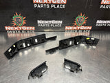 2019 CHEVY SILVERADO 2500 FRONT/ REAR WINDOW SWITCHES OEM #1198