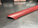 97-04 C5 CORVETTE LH DRIVER SIDE DOOR SILL KICK PANEL TRIM 10247091 #1425