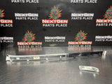 2014 CAMARO SS DRIVER AND PASSENGER SIDE DASH TRIM WHITE 23301106 22782119 #1008