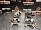 2008 C6 CORVETTE BRAKE CALIPERS BASE OEM #1266