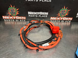 2011 CAMARO SS BATTERY POWER TERMINAL WIRE OEM 92232542 #1013