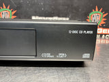 97-04 C5 CORVETTE 12 DISC CD CHANGER PLAYER 25685332 OEM #1425