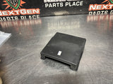 04-06 PONTIAC GTO CENTER CONSOLE RUBBER INSERT CD HOLDER 92084794 OEM #1450