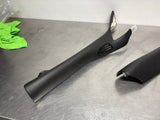 05-13 C6 CORVETTE A PILLAR TRIM COVERS OEM #1468