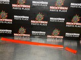 2011 CAMARO SS DRIVER AND PASSENGER SIDE DASH TRIM ORANGE OEM 92240108 92245218 #951