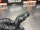2016 FORD MUSTANG GT WINDSHIELD WIPER STALK SWITCH OEM DG9T-17A553-AFW #1112