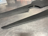 08-09 PONTIAC G8 CENTER CONSOLE SIDE TRIM RH LH OEM 92169633 92169634 #1423