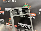 2007 C6 CORVETTE CENTER CONSOLE SHIFTER RADIO BEZEL USED OEM #704