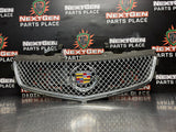 2011 CADILLAC CTS-V COUPE FRONT MESH GRILLE ASSEMBLY OEM 25891998 #1305