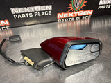 2015 FORD MUSTANG GT RH PASSENGER SIDE VIEW MIRROR  OEM #1092