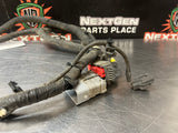 2012 FORD F250 6.7 DIESEL 6R140 TRANSMISSION AUTO TCASE WIRING HARNESS OEM #1235