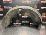 2010 CAMARO SS LF LEFT FRONT FENDER INNER WHEEL LINER 92239783 OEM #1184