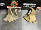 97-04 C5 CORVETTE MOTOR MOUNT BRACKETS 10260642 10260643 OEM #781