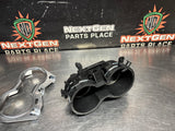 2021 FORD MUSTANG GT ILLUMINATED CENTER CONSOLE CUP HOLDER FR3B-63045P29-A #1650