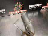11-14 MUSTANG GT MBRP 3” ARMOR LIGHT MUFFLERS #3860