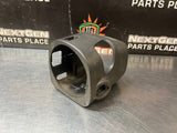 2007 FORD F250 F350 DIESEL 6.0 STEERING COLUMN COVER OEM #1296