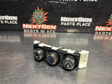 04-06 PONTIAC GTO HEAT A/C CLIMATE TEMPERATURE CONTROLS OEM #1522