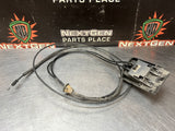 05-13 C6 CORVETTE HOOD LATCH RELEASE OEM #1266