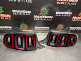 2014 MUSTANG GT TAIL LIGHTS OEM #1290