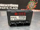2012 GMC SIERRA 1500 5.3L TRANSFER CASE CONTROL MODULE 24261367 OEM #1113