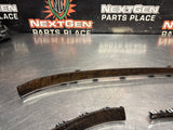 2012 CADILLAC CTS-V SAPELE MIDNIGHT INSTRUMENT PANEL DASH TRIM 20821364 #1592
