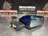 2015 FORD MUSTANG GT RH PASSENGER SIDE VIEW MIRROR WHITE OEM #1498