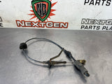 97-04 C5 CORVETTE 4L60E (AUTO) TRANSMISSION SHIFTER CABLE OEM #671