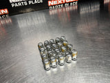 2012 FORD MUSTANG GT LUG NUTS OEM #822