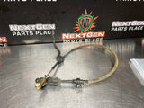 2007 C6 CORVETTE AUTOMATIC 6L80 SHIFTER CABLE OEM #998