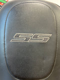 2013 CAMARO SS LF FRONT DRIVER SEAT HEADREST OEM #339