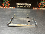 2013 FORD MUSTANG GT AUTOMATIC SHIFTER TRIM BEZEL OEM #1588