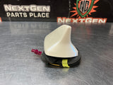 2011 CADILLAC CTS-V COUPE SHARK FIN DIAMOND WHITE OEM 20966798 #1305