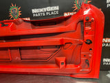 14-19 C7 CORVETTE CONVERTIBLE TRUNK TONNEAU LID COVER TORCH RED #1604