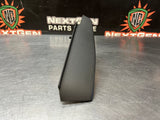 2013 FORD MUSTANG GT RH PASSENGER DOOR MIRROR TRIM COVER OEM #1177