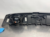 2012 FORD MUSTANG GT FRONT UPPER GRILLE WITH FOG LIGHTS OEM AR33-8C436-AEW #1493