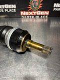 2004 CADILLAC CTS-V RH RIGHT REAR CV AXLE OEM #1193