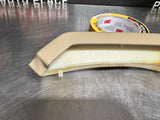 05 - 13 C6 CORVETTE DASH TRIM NEAR GLOVE BOX CASHMERE OEM #1038