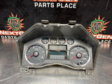 08 09 10 FORD F250 F350 SUPERDUTY DIESEL 6.4 A/T INSTRUMENT CLUSTER OEM #1297