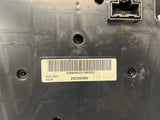 2014 CHEVY SILVERADO INSTRUMENT CLUSTER 22838412 OEM #1278
