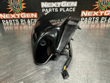 1998 CAMARO Z28 RH PASSENGER SIDE DOOR MIRROR BLK OEM #721