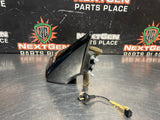 10-15 CAMARO SS LH DRIVER SIDE MIRROR BLCK OEM #1646
