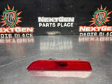 2014 FORD MUSTANG GT LH REAR BUMPER SIDE MARKER LIGHT OEM #1290