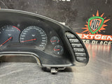 1998 C5 CORVETTE CLUSTER WITH BEZEL OEM #1251